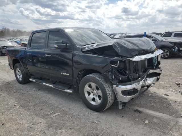 2019 Dodge RAM 1500 BIG HORN/LONE Star