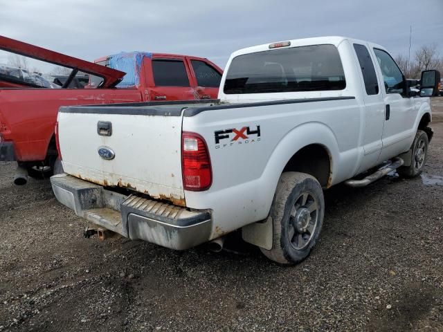 2011 Ford F250 Super Duty