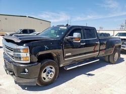 Chevrolet Silverado c3500, Silverado c3500 lt, Silverado k3500 High coun, Silverado k3500 lt, Silverado k3500 ltz salvage cars for sale: 2018 Chevrolet Silverado K3500 High Country
