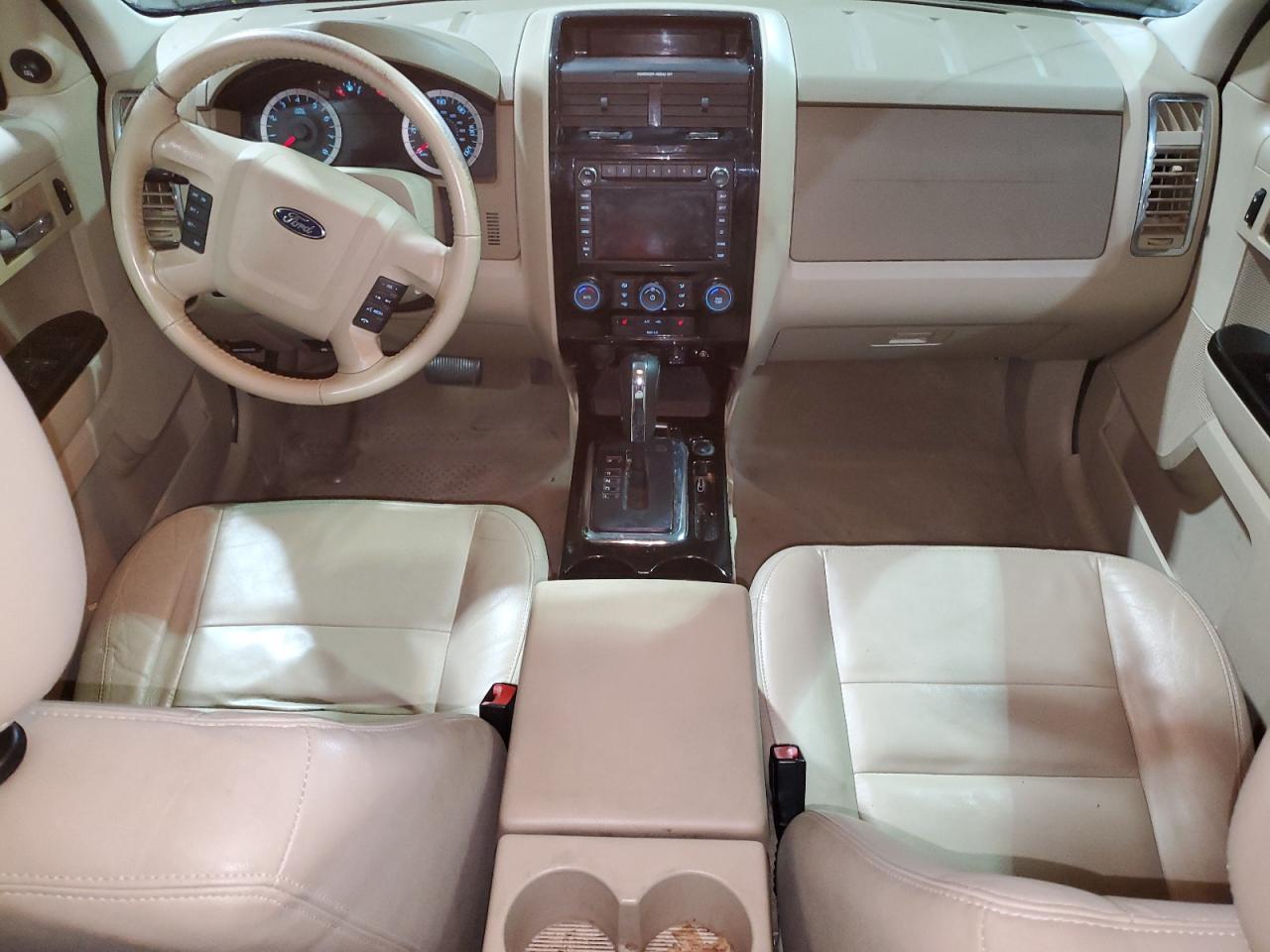 2011 Ford Escape Limited