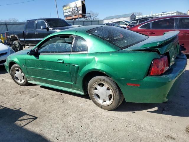 2001 Ford Mustang