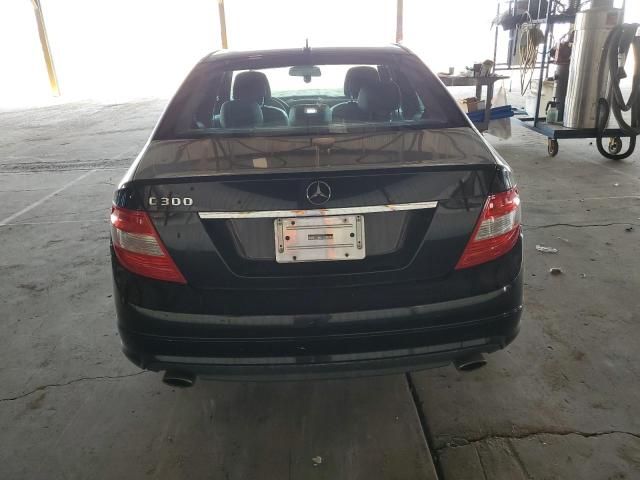 2010 Mercedes-Benz C300