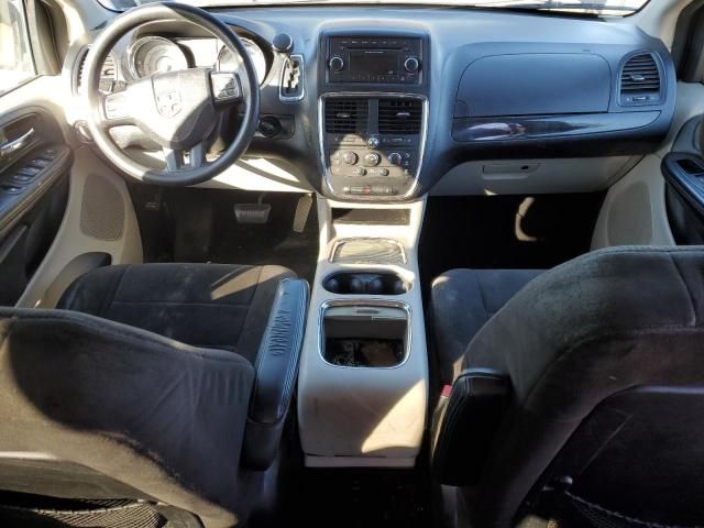 2012 Dodge Grand Caravan SXT