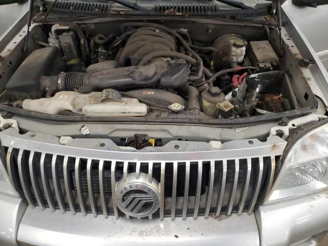 2010 Mercury Mountaineer Premier