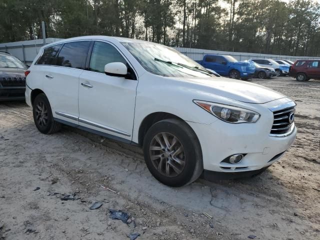 2013 Infiniti JX35