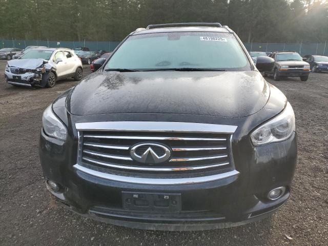 2014 Infiniti QX60 Hybrid