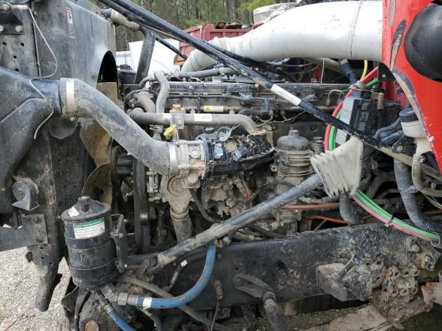2017 Western Star 2017 Western Star Conventional 4900FA Dump Truck