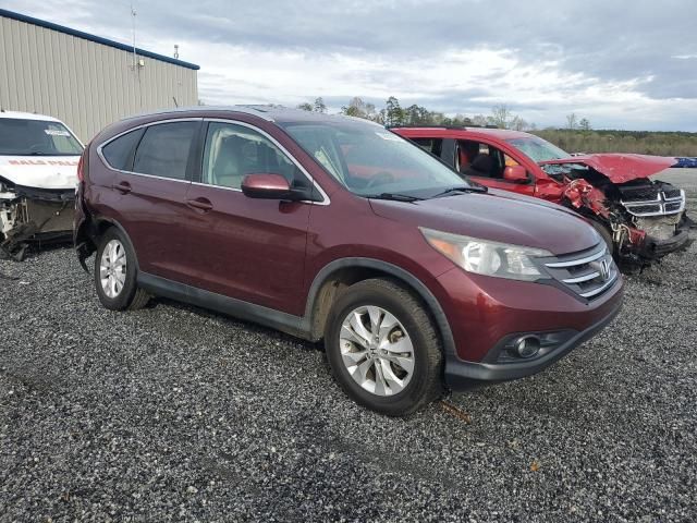 2012 Honda CR-V EXL