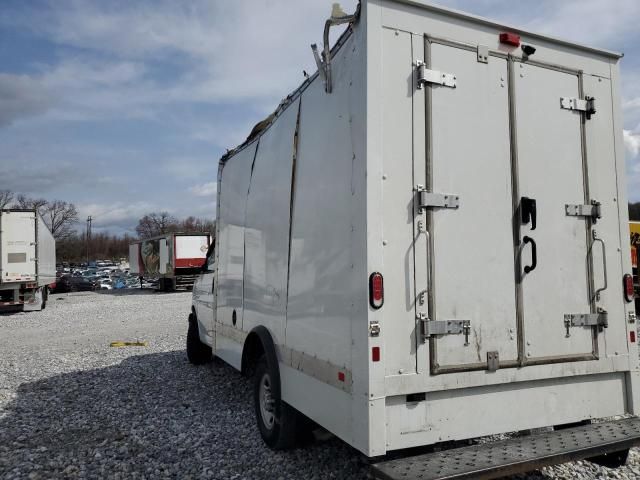 2023 Chevrolet Express G3500