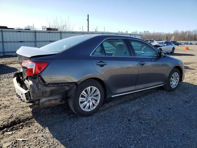2013 Toyota Camry L