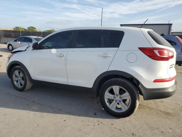 2013 KIA Sportage Base