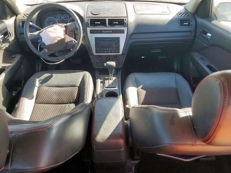 2007 Ford Fusion SE