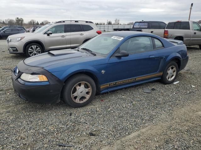 1999 Ford Mustang