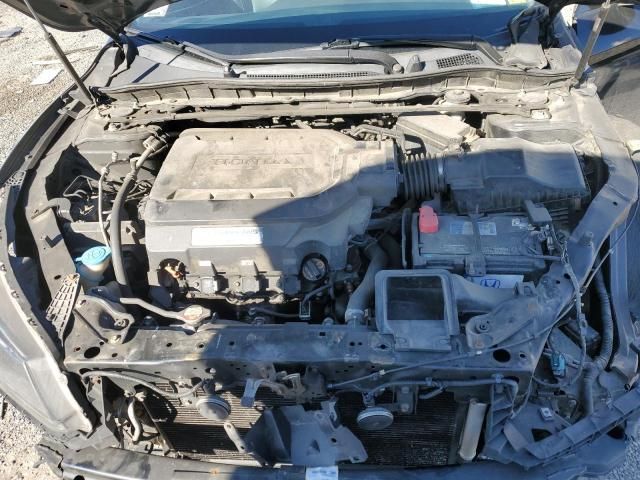 2014 Honda Accord exl