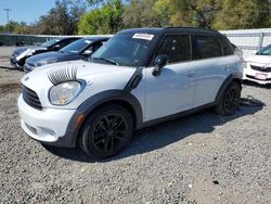 Mini Cooper salvage cars for sale: 2011 Mini Cooper Countryman