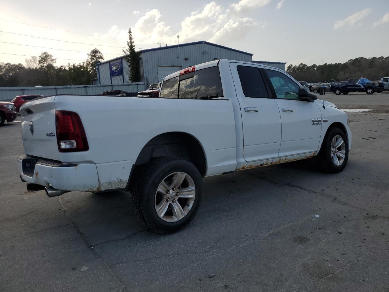 2014 Dodge RAM 1500 Sport