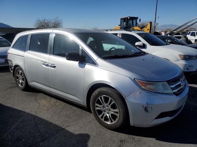 2013 Honda Odyssey EXL