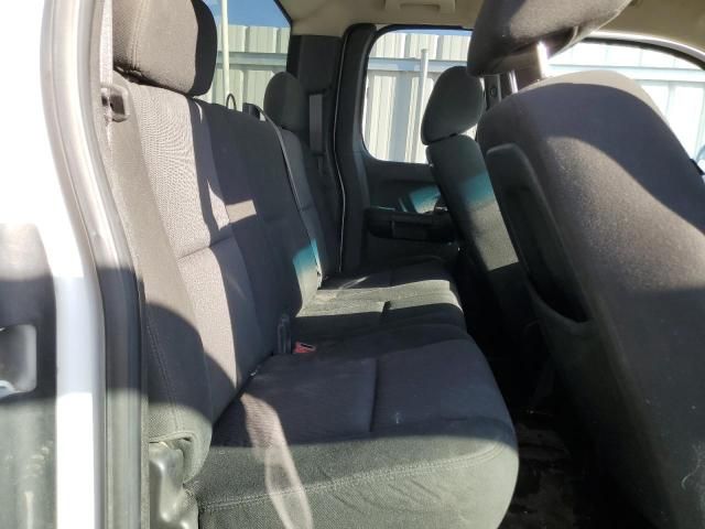 2012 Chevrolet Silverado K1500 LT