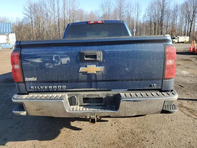 2017 Chevrolet Silverado K1500 LT