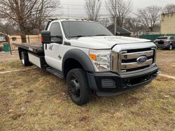 2011 Ford F550 Super Duty for sale in Chicago Heights, IL