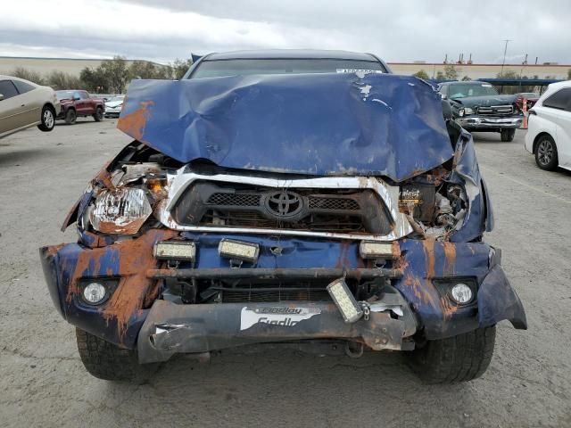 2014 Toyota Tacoma Double Cab