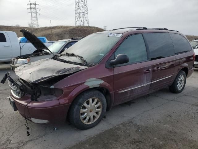 2001 Chrysler Town & Country LXI