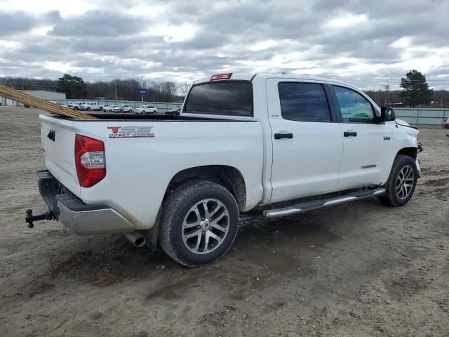 2017 Toyota Tundra Crewmax SR5