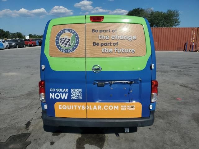 2017 Niss NV200 Compact Cargo