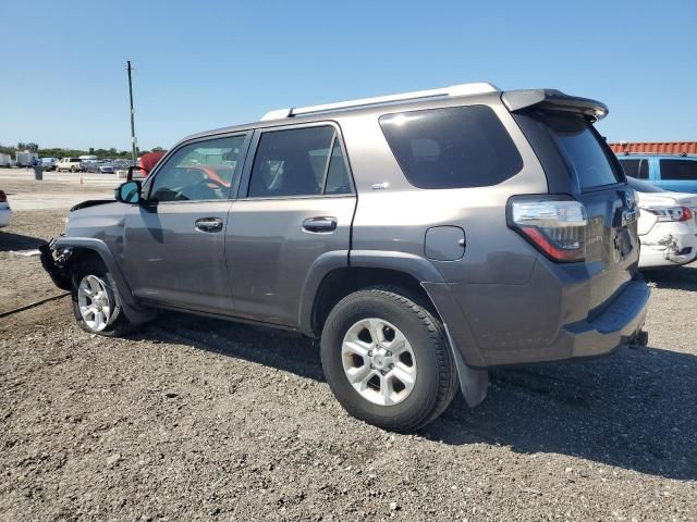 2015 Toyota 4runner SR5