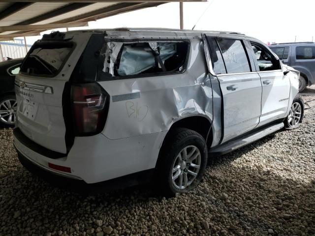 2023 Chevrolet Suburban K1500 LS