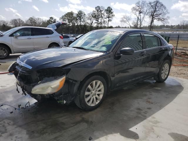 2013 Chrysler 200 Touring