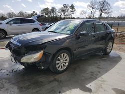 Chrysler 200 salvage cars for sale: 2013 Chrysler 200 Touring