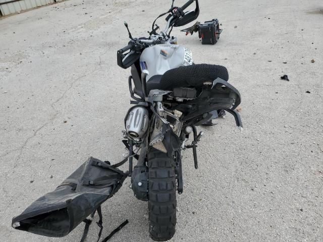 2019 Yamaha XT1200ZE