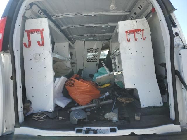 2024 GMC Savana G2500