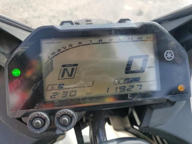 2024 Yamaha YZFR3 A