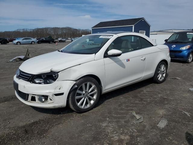 2012 Volkswagen EOS Komfort