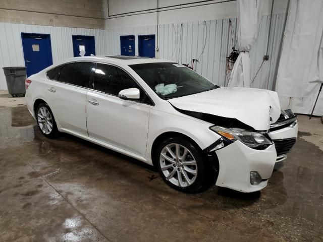 2015 Toyota Avalon XLE