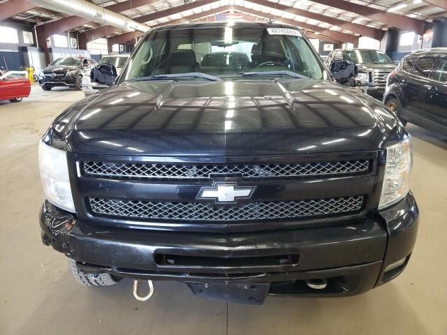 2011 Chevrolet Silverado K1500 LT