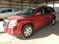 GMC Terrain salvage cars for sale: 2014 GMC Terrain SLE
