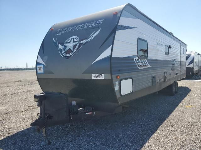 2019 Crossroads Longhorn