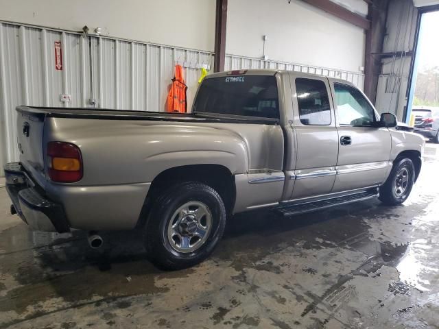 2001 GMC New Sierra C1500