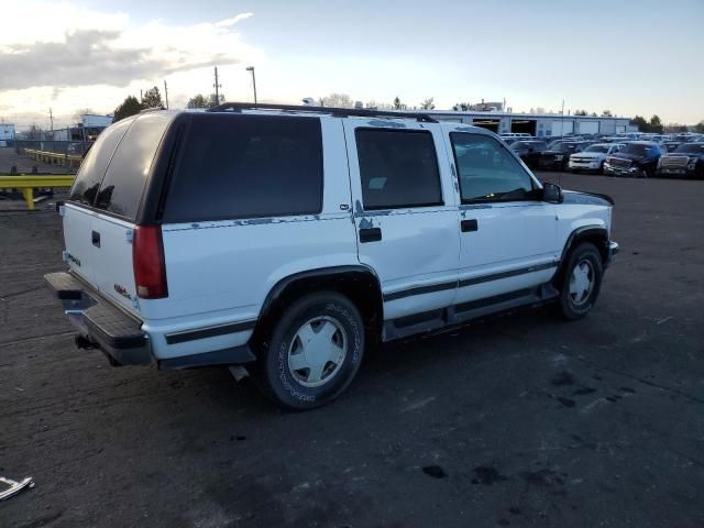 1997 GMC Yukon