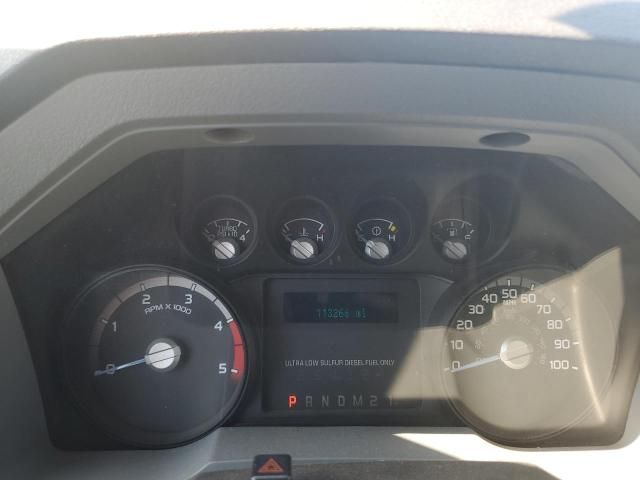 2012 Ford F550 Super Duty