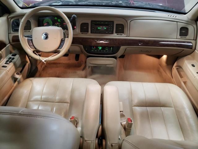 2007 Mercury Grand Marquis LS