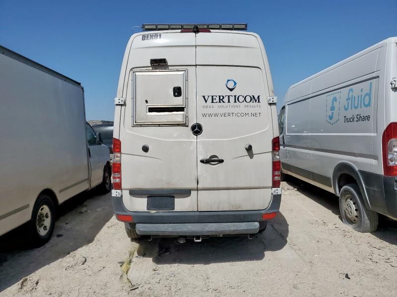 2017 Mercedes-Benz Sprinter 2500
