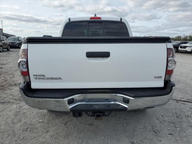 2015 Toyota Tacoma Double Cab