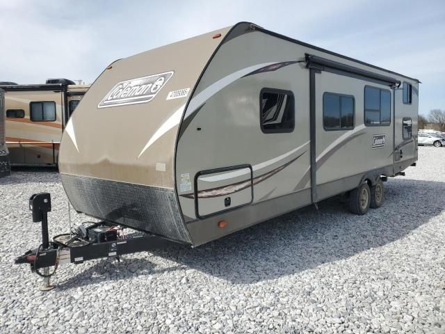 2018 Coleman Trailer