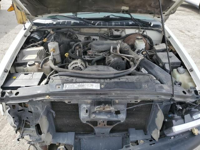 2003 Chevrolet S Truck S10