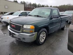 2005 GMC New Sierra C1500 for sale in Exeter, RI