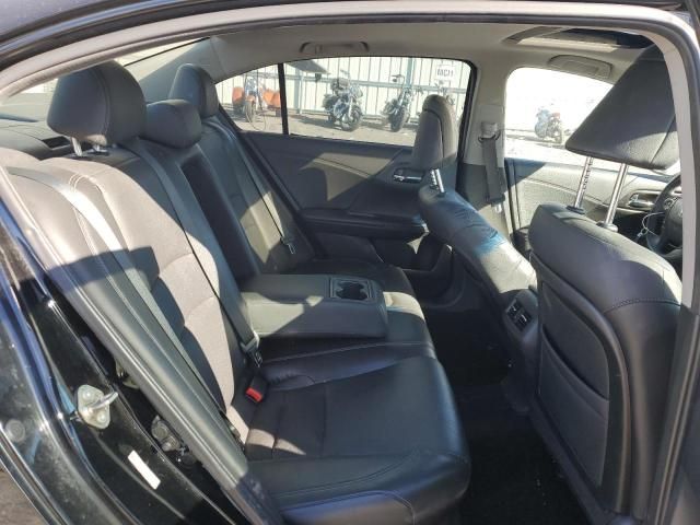 2014 Honda Accord exl